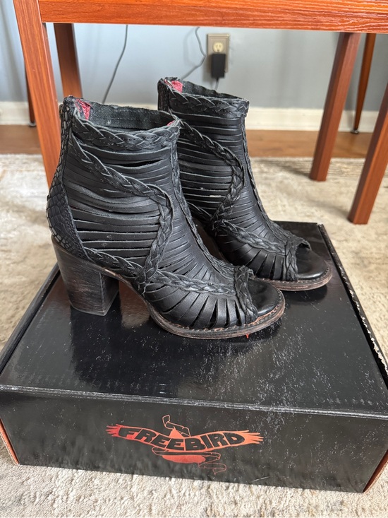 Freebird by Steven Shoes - Freebird Bela Sandals